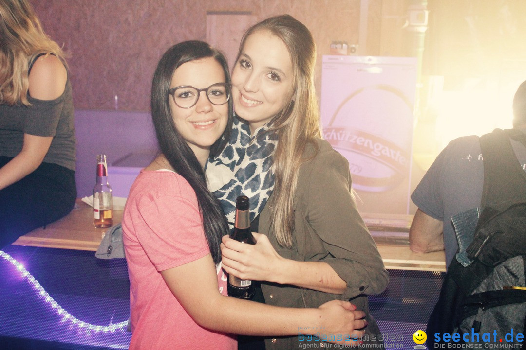 Sommerend Party: Eschlikon - Schweiz, 23.09.2017