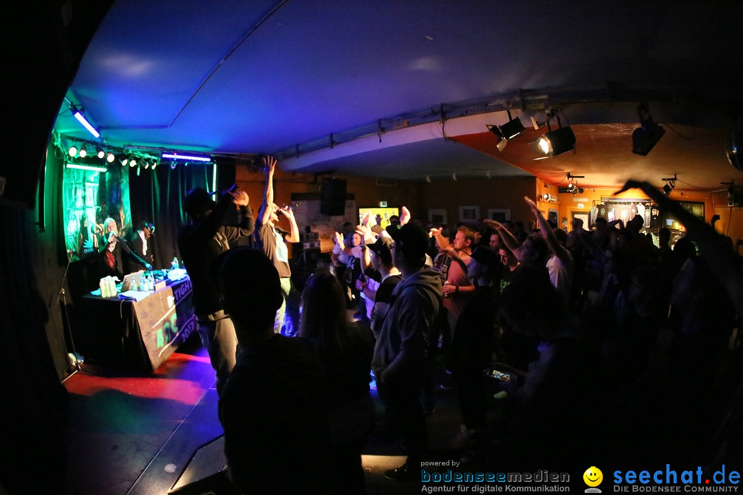 B-Tight: 420 Tour 2017: Lindau am Bodensee, 29.09.2017