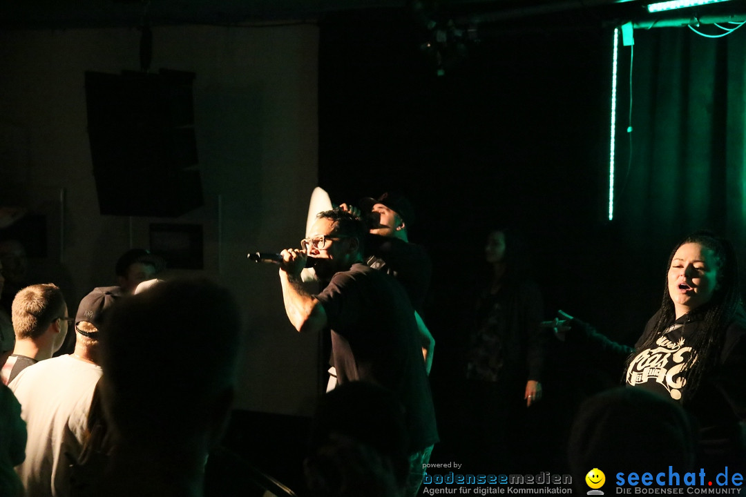 B-Tight: 420 Tour 2017: Lindau am Bodensee, 29.09.2017