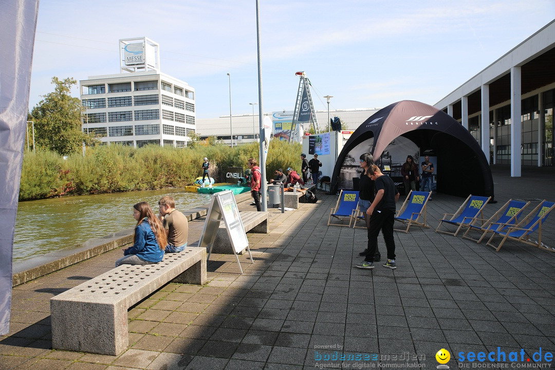 INTERBOOT Messe - Dein Moment: Friedrichshafen am Bodensee, 31.09.2017