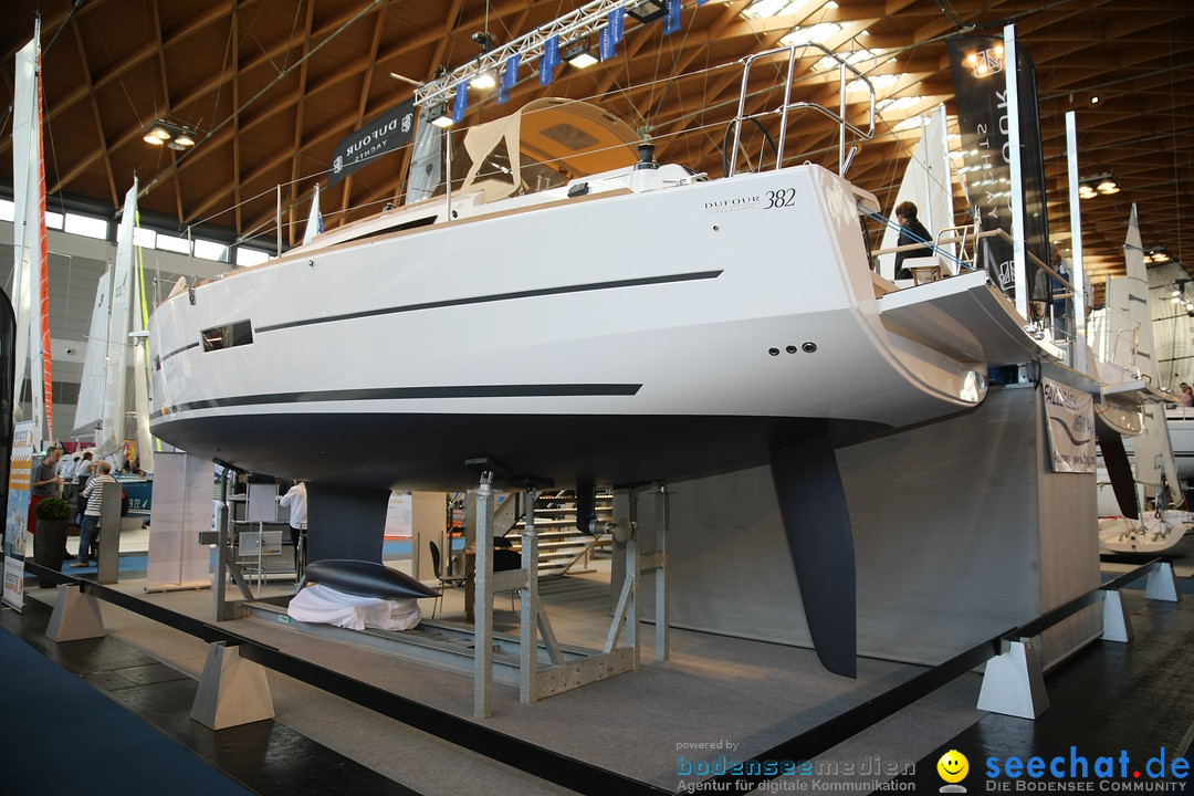 INTERBOOT Messe - Dein Moment: Friedrichshafen am Bodensee, 31.09.2017