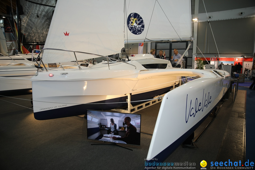 INTERBOOT Messe - Dein Moment: Friedrichshafen am Bodensee, 31.09.2017