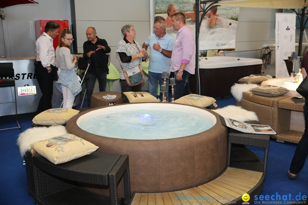 INTERBOOT Messe - Dein Moment: Friedrichshafen am Bodensee, 31.09.2017