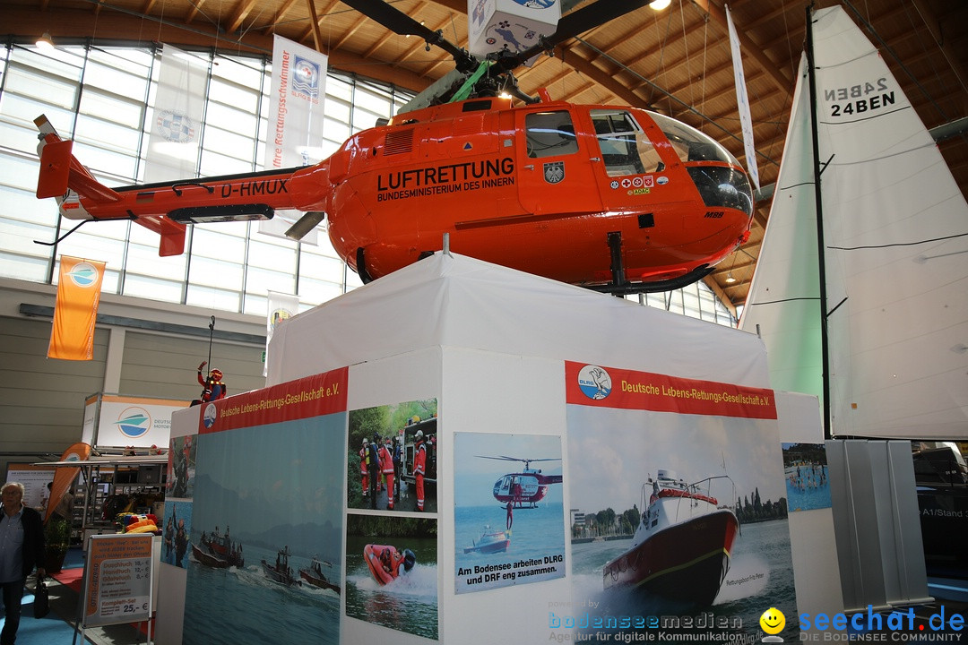 INTERBOOT Messe - Dein Moment: Friedrichshafen am Bodensee, 31.09.2017