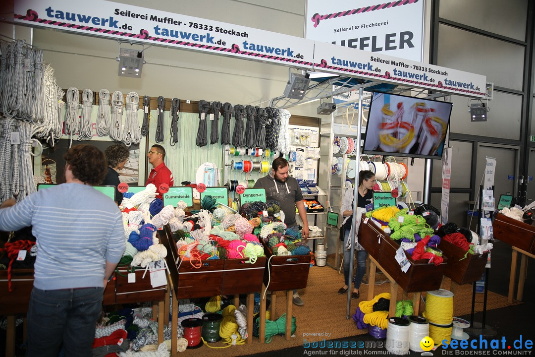 INTERBOOT Messe - Dein Moment: Friedrichshafen am Bodensee, 31.09.2017
