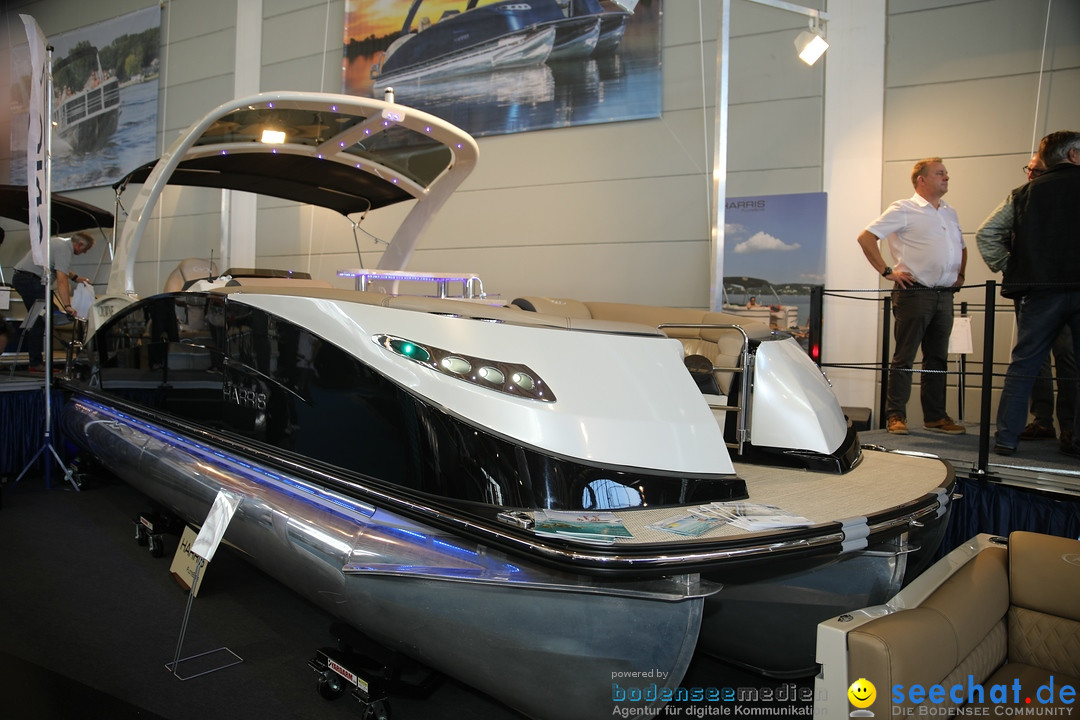 INTERBOOT Messe - Dein Moment: Friedrichshafen am Bodensee, 31.09.2017