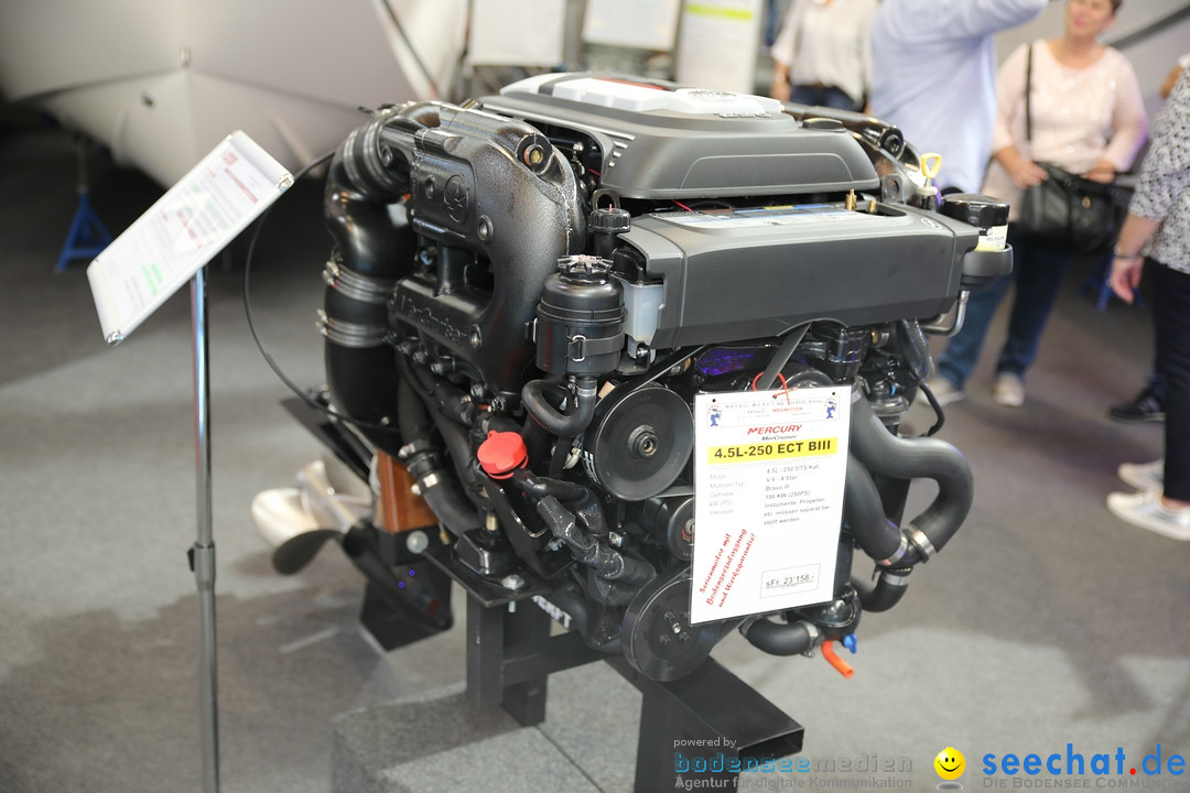 INTERBOOT Messe - Dein Moment: Friedrichshafen am Bodensee, 31.09.2017