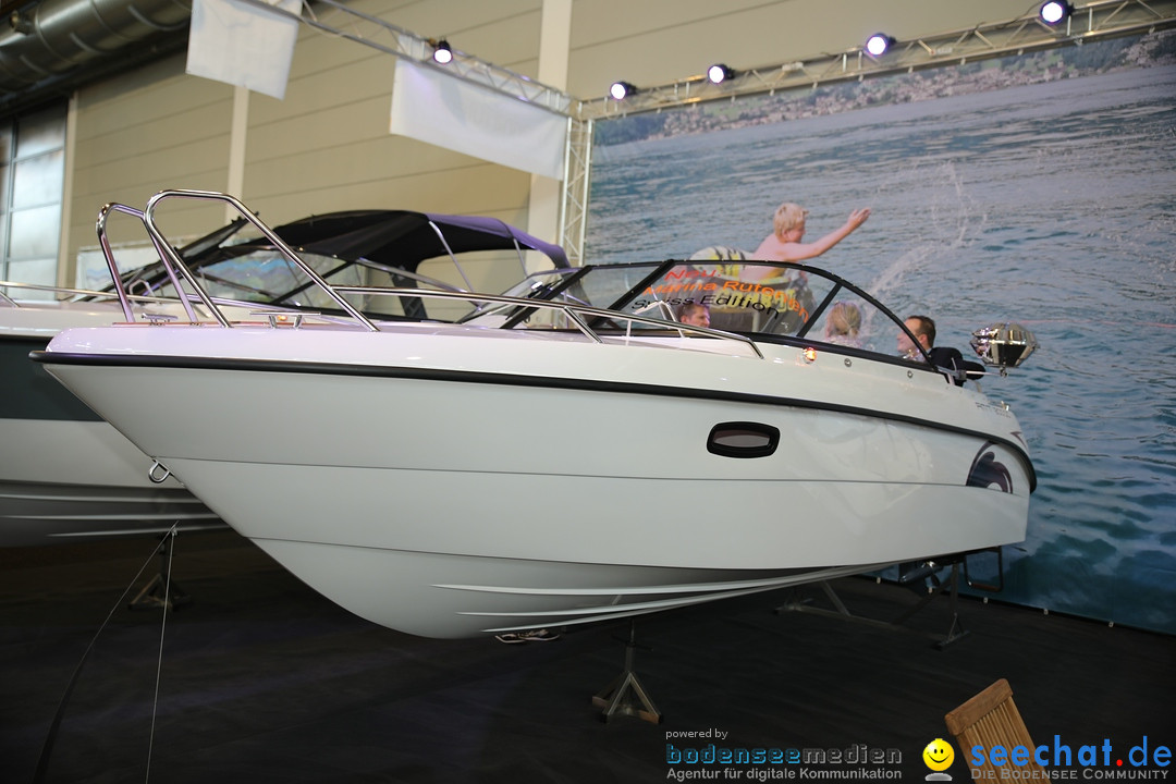 INTERBOOT Messe - Dein Moment: Friedrichshafen am Bodensee, 31.09.2017
