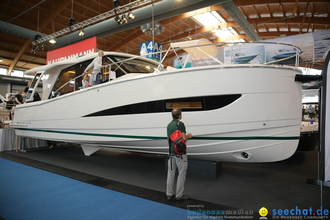 INTERBOOT Messe - Dein Moment: Friedrichshafen am Bodensee, 31.09.2017