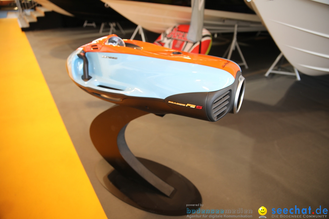 INTERBOOT Messe - Dein Moment: Friedrichshafen am Bodensee, 31.09.2017