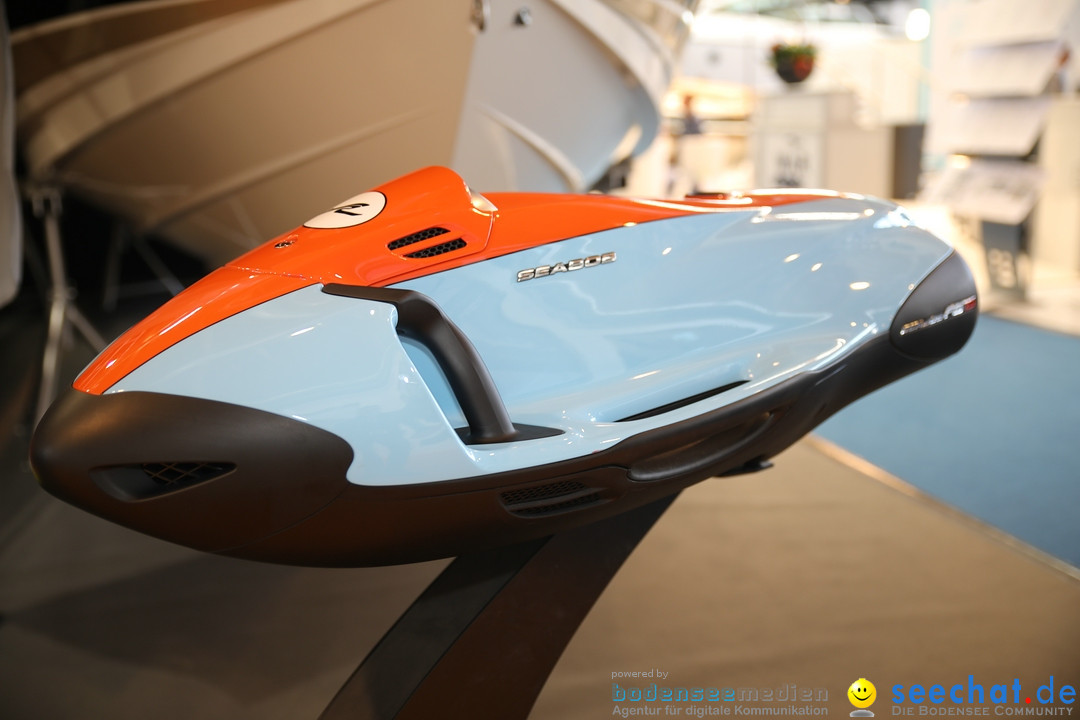 INTERBOOT Messe - Dein Moment: Friedrichshafen am Bodensee, 31.09.2017