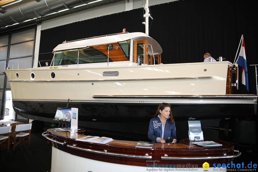INTERBOOT Messe - Dein Moment: Friedrichshafen am Bodensee, 31.09.2017