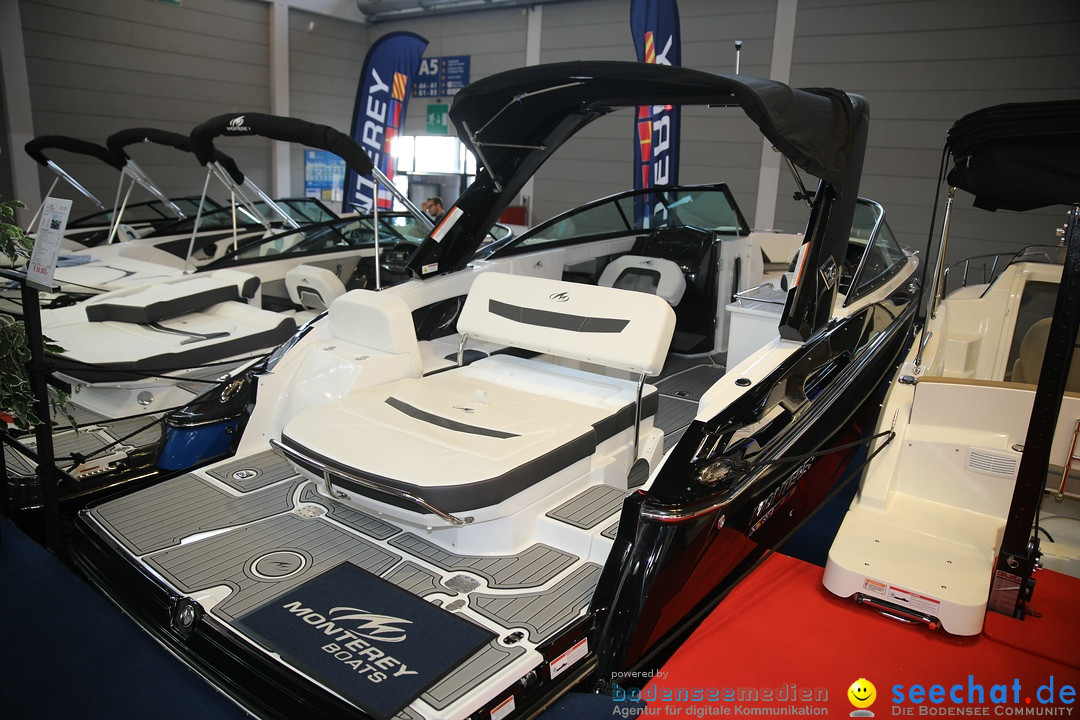 INTERBOOT Messe - Dein Moment: Friedrichshafen am Bodensee, 31.09.2017
