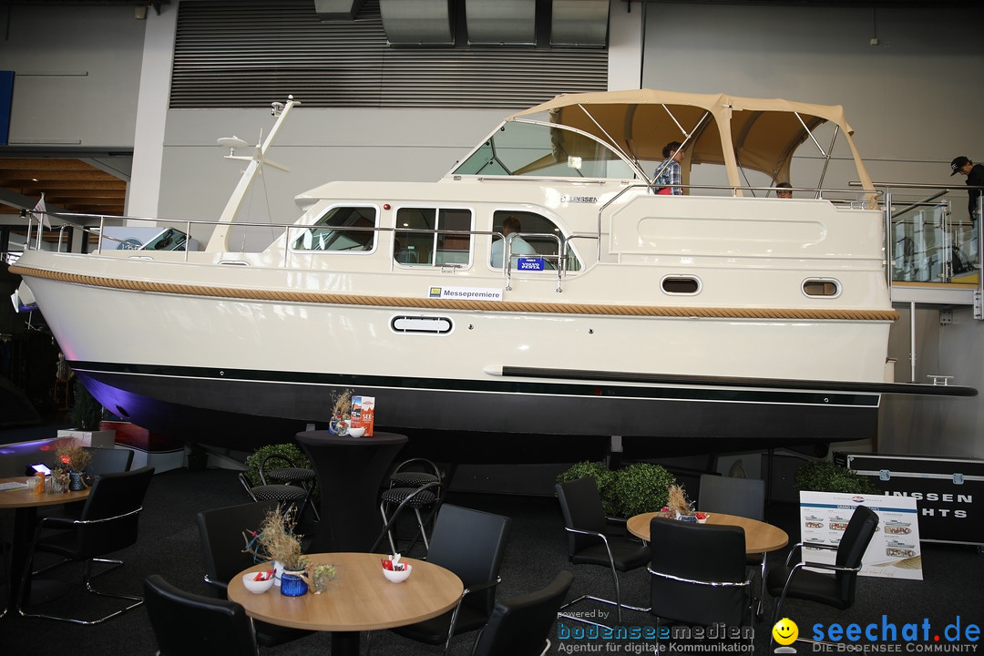 INTERBOOT Messe - Dein Moment: Friedrichshafen am Bodensee, 31.09.2017