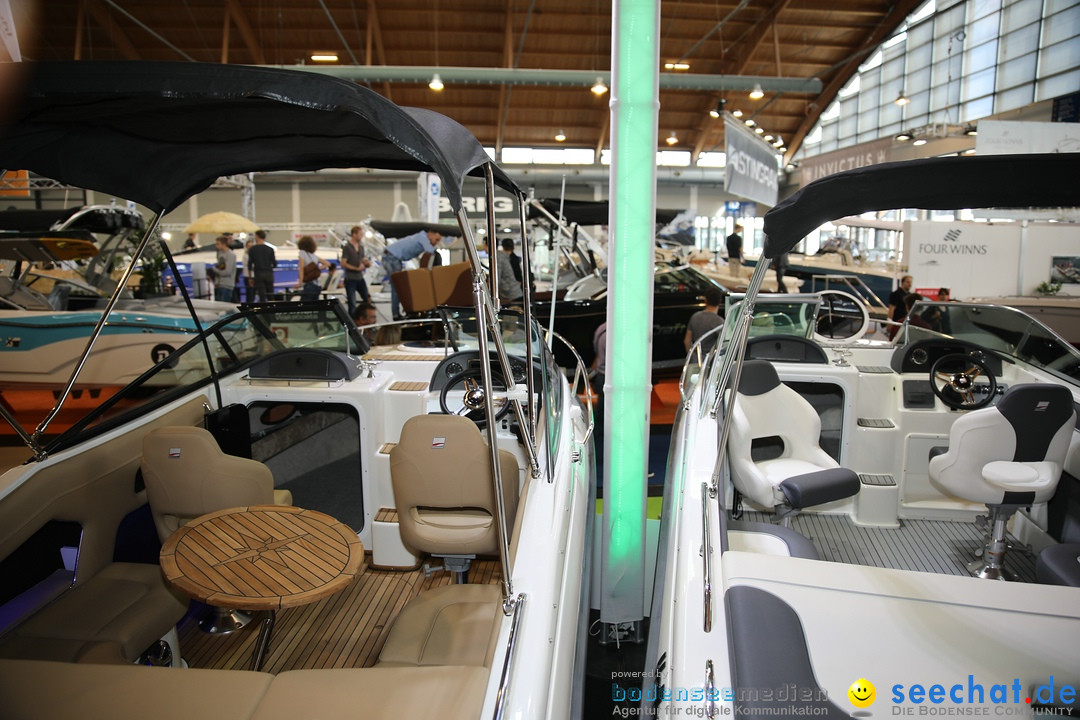 INTERBOOT Messe - Dein Moment: Friedrichshafen am Bodensee, 31.09.2017