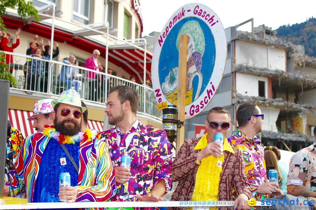 Schlagerparade in der Schweiz: Chur GR, 30.09.2017