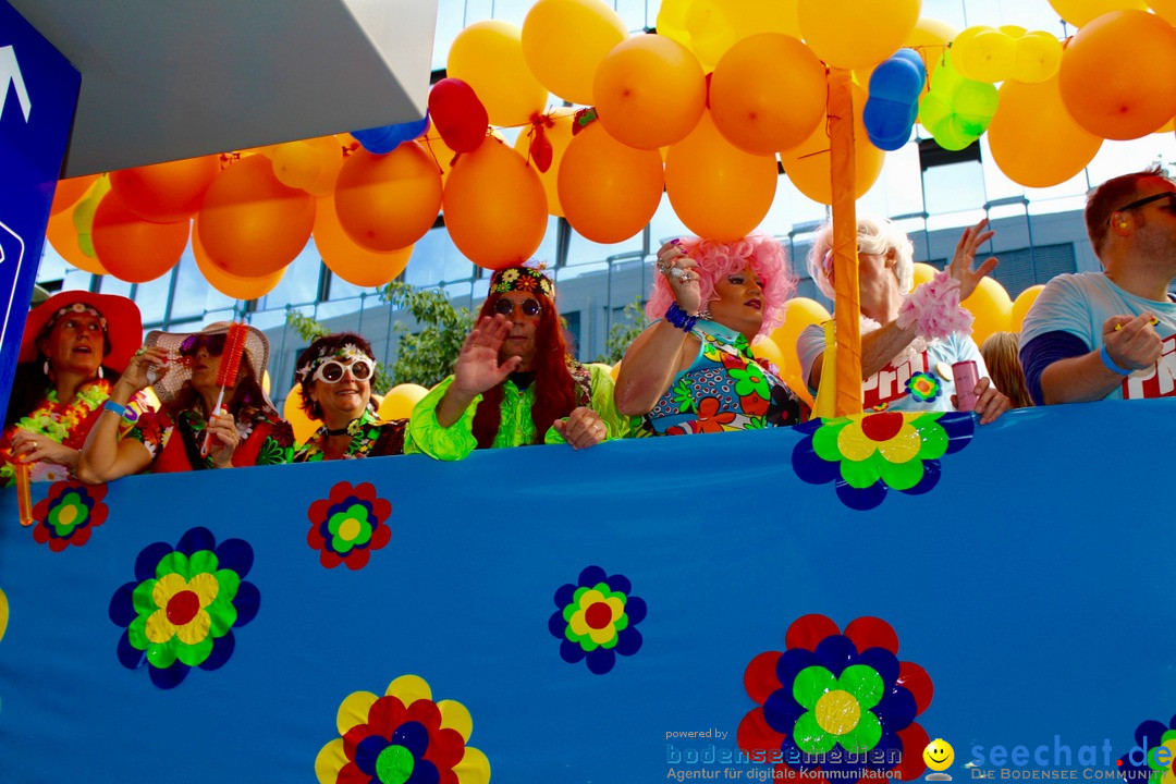 Schlagerparade in der Schweiz: Chur GR, 30.09.2017