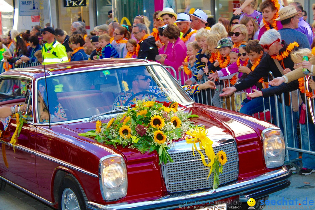 Schlagerparade in der Schweiz: Chur GR, 30.09.2017