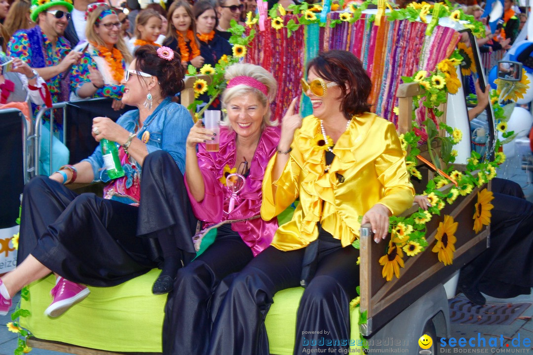 Schlagerparade in der Schweiz: Chur GR, 30.09.2017