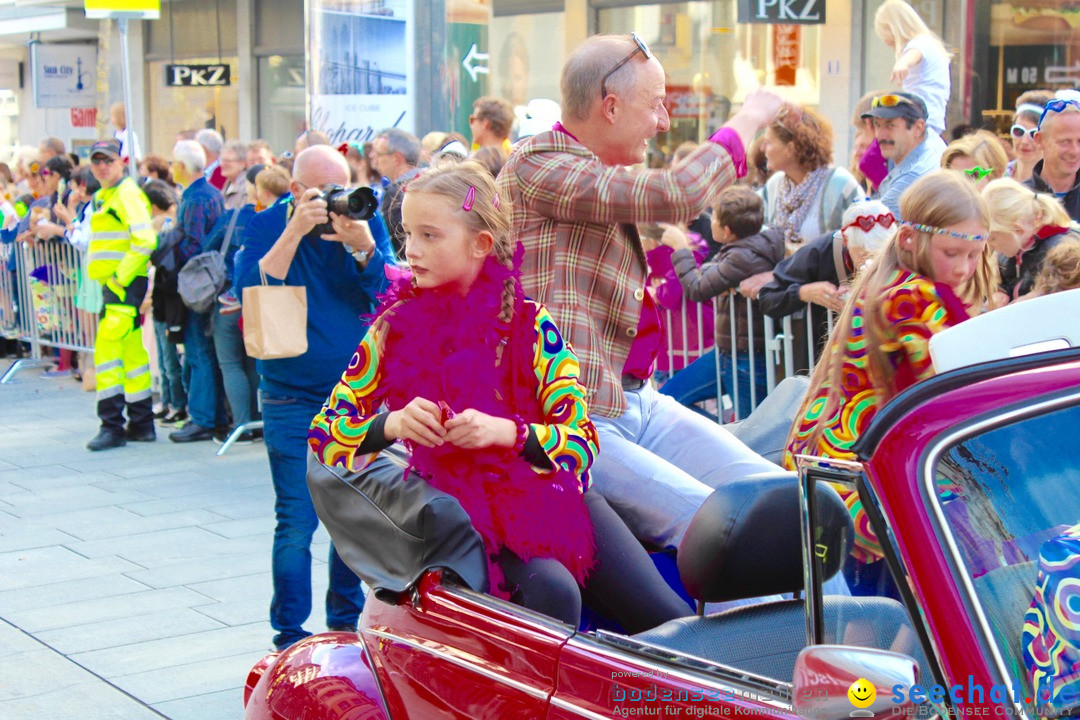 Schlagerparade in der Schweiz: Chur GR, 30.09.2017