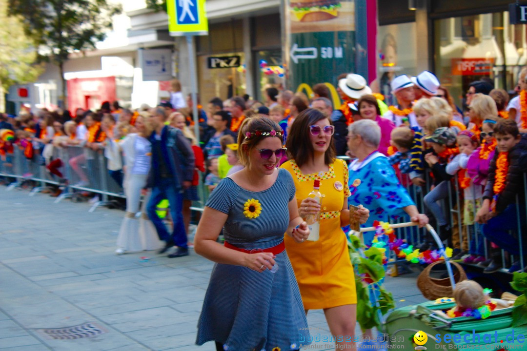 Schlagerparade in der Schweiz: Chur GR, 30.09.2017