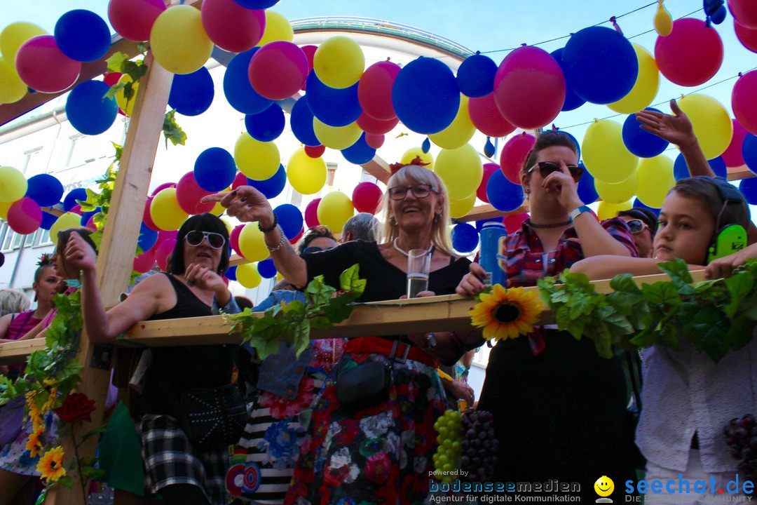 Schlagerparade in der Schweiz: Chur GR, 30.09.2017