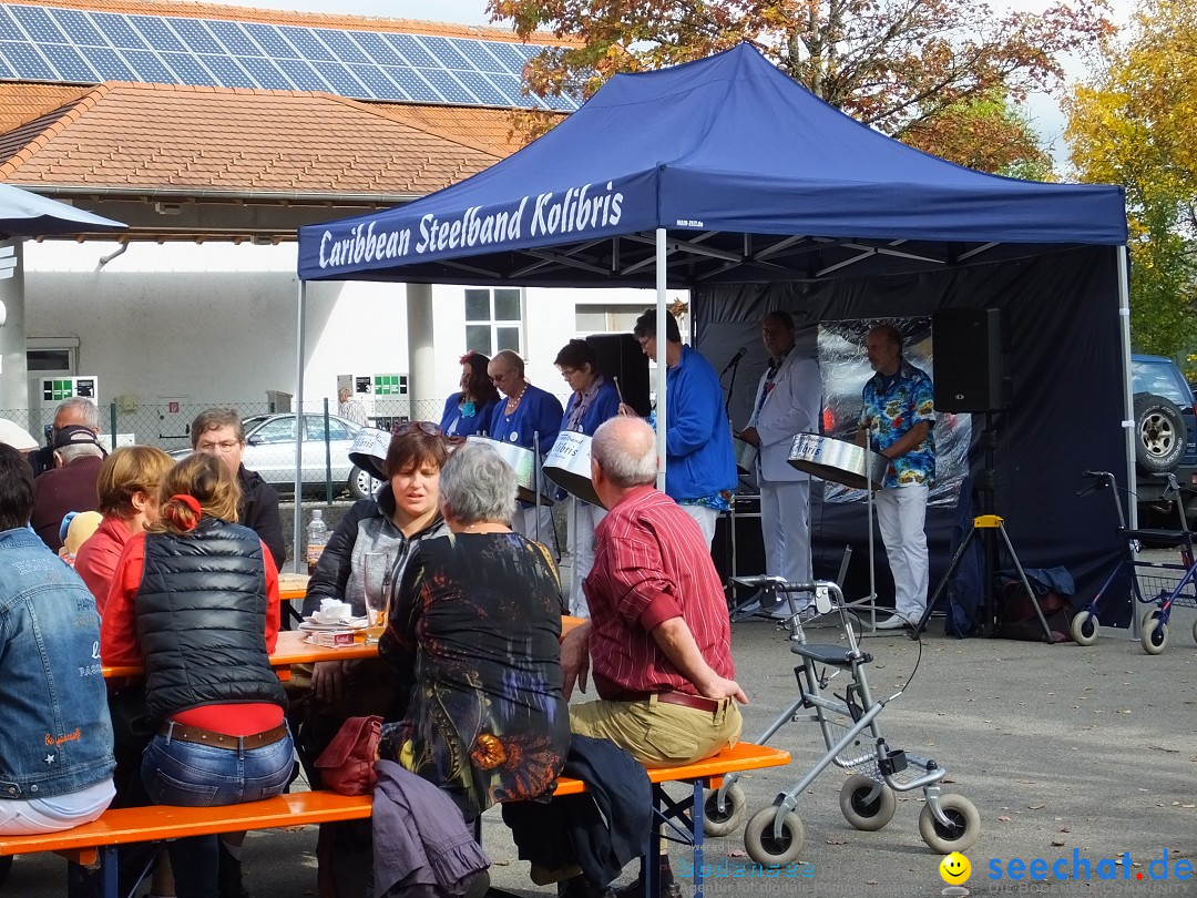 Haus mit Herz: Bad Buchau am Bodensee, 01.10.2017