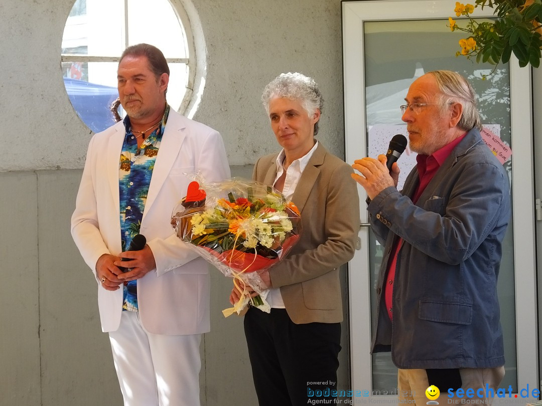 Haus mit Herz: Bad Buchau am Bodensee, 01.10.2017