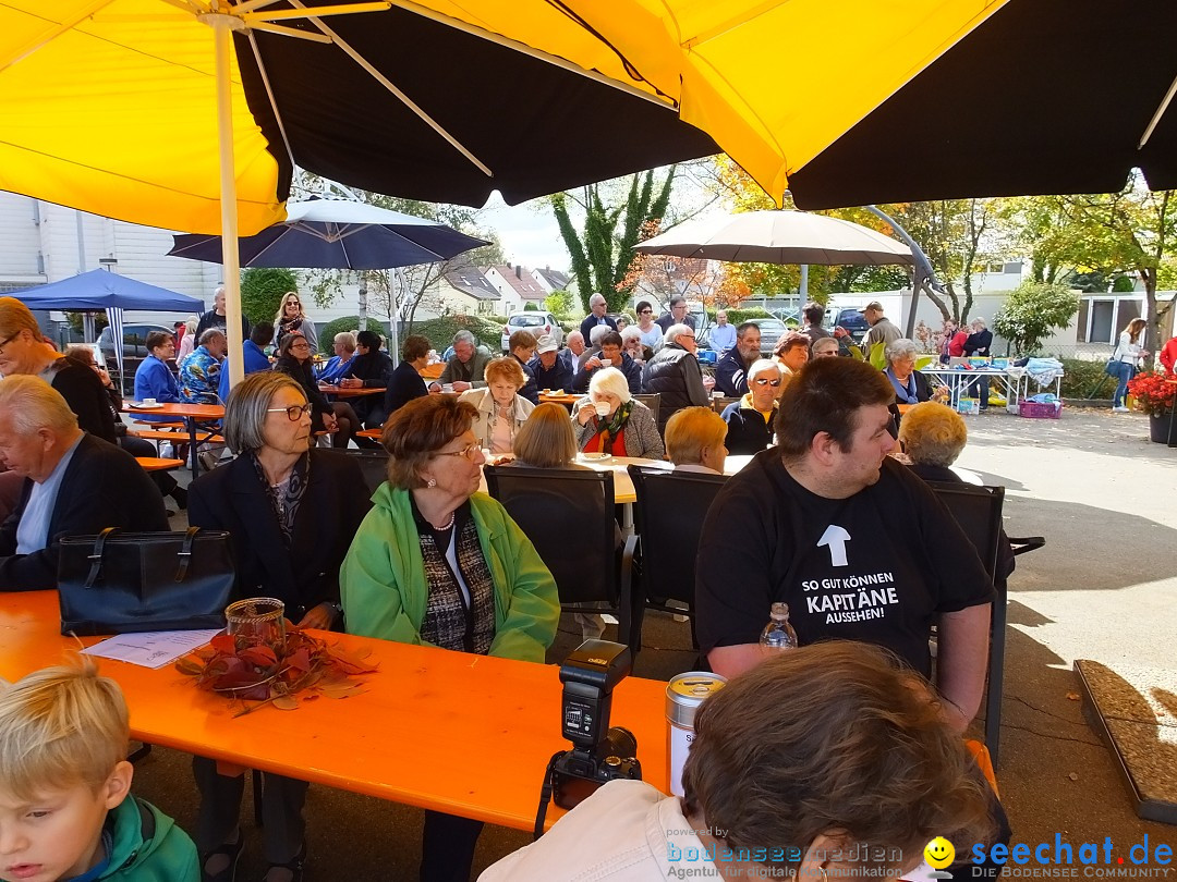 Haus mit Herz: Bad Buchau am Bodensee, 01.10.2017