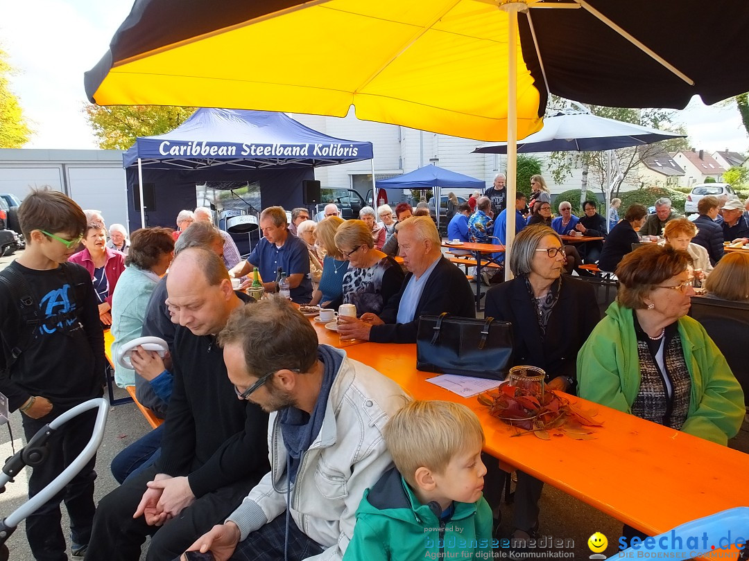 Haus mit Herz: Bad Buchau am Bodensee, 01.10.2017