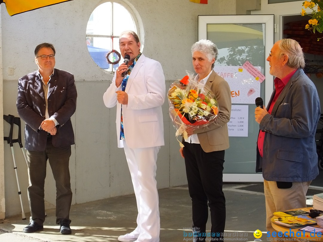Haus mit Herz: Bad Buchau am Bodensee, 01.10.2017