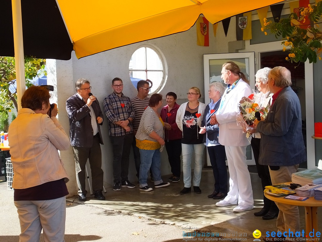 Haus mit Herz: Bad Buchau am Bodensee, 01.10.2017