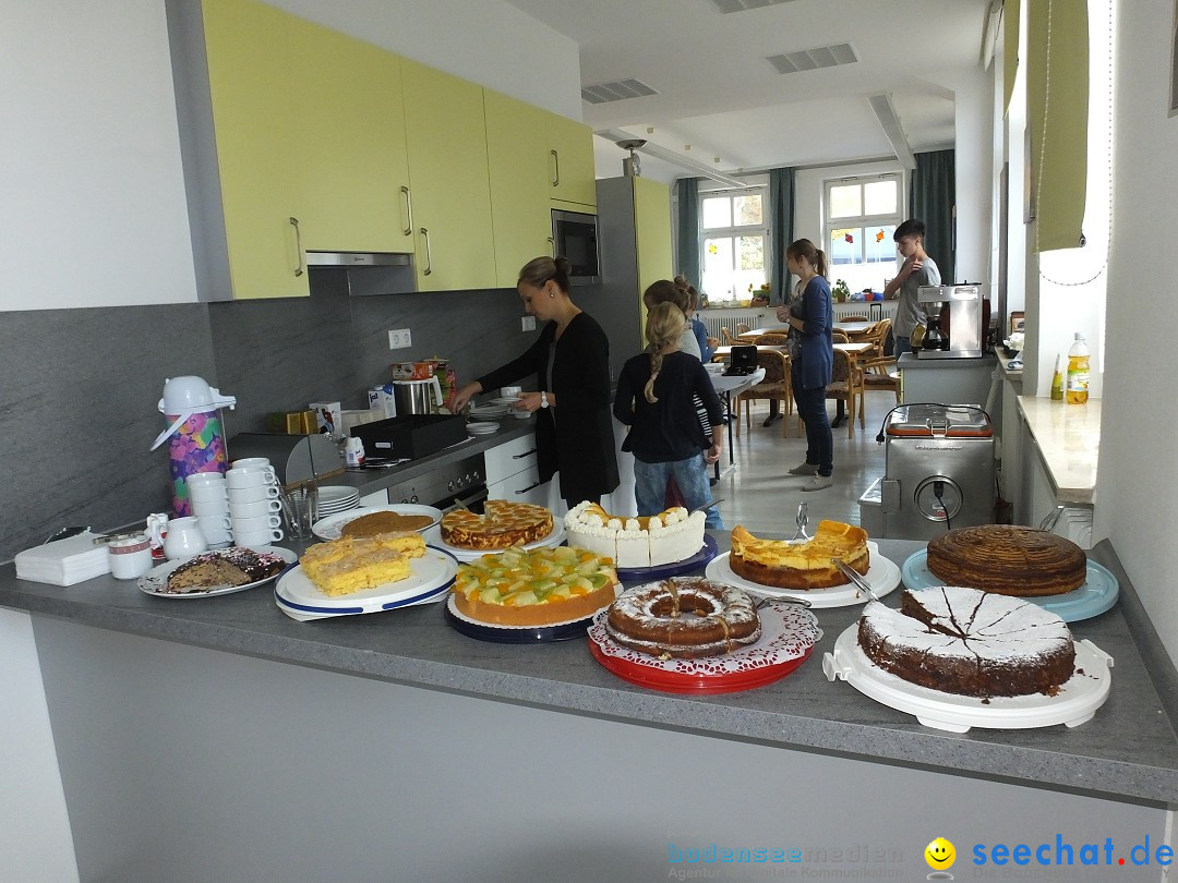 Haus mit Herz: Bad Buchau am Bodensee, 01.10.2017