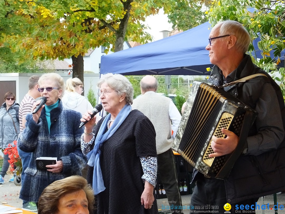 Haus mit Herz: Bad Buchau am Bodensee, 01.10.2017