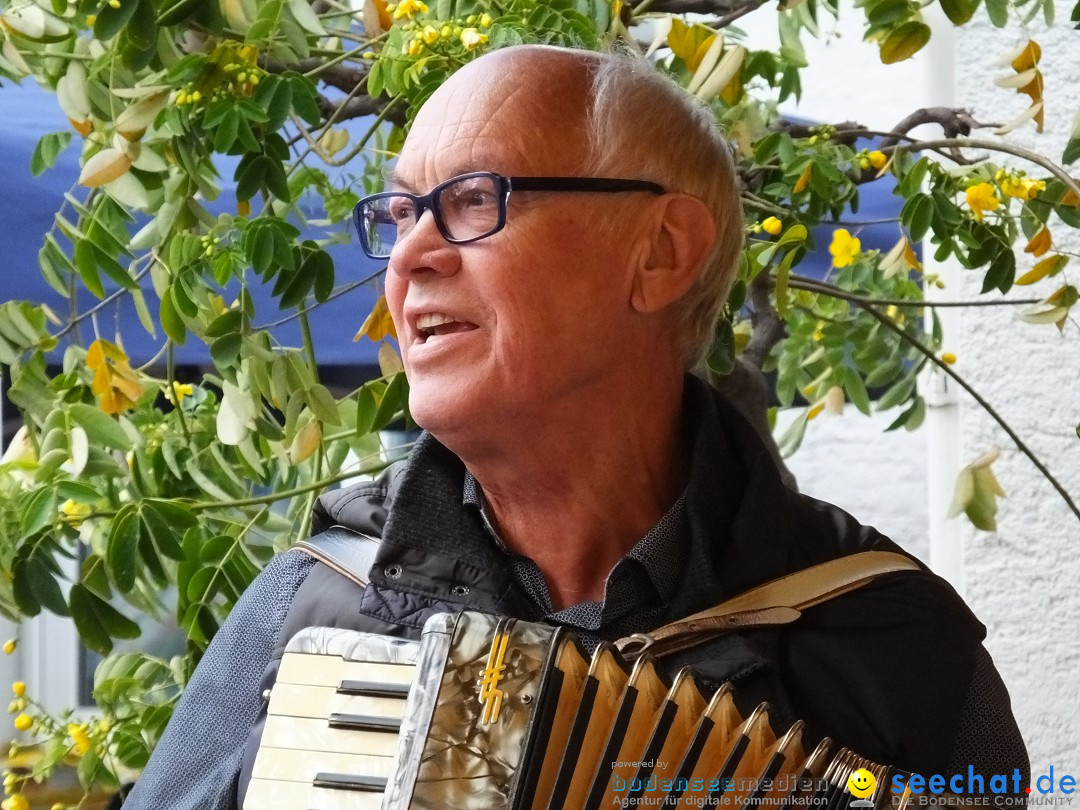 Haus mit Herz: Bad Buchau am Bodensee, 01.10.2017