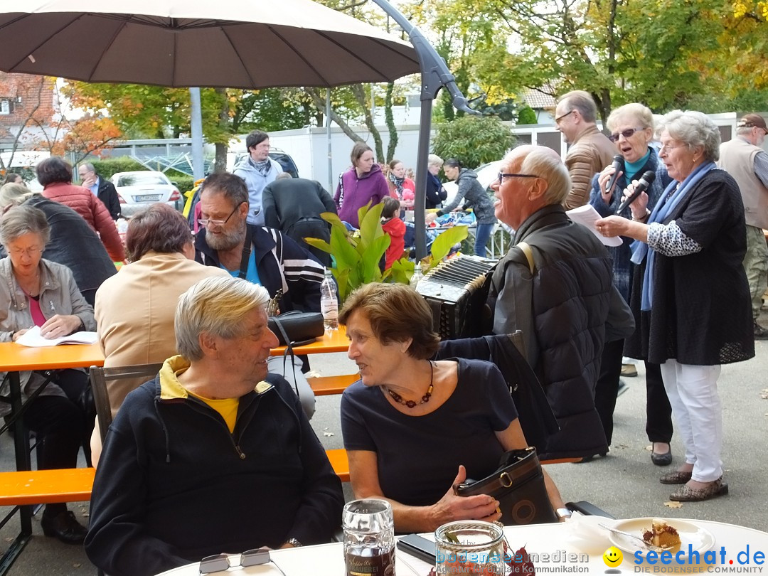 Haus mit Herz: Bad Buchau am Bodensee, 01.10.2017