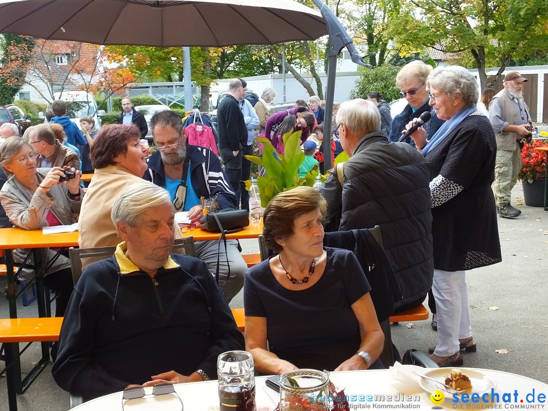 Haus mit Herz: Bad Buchau am Bodensee, 01.10.2017