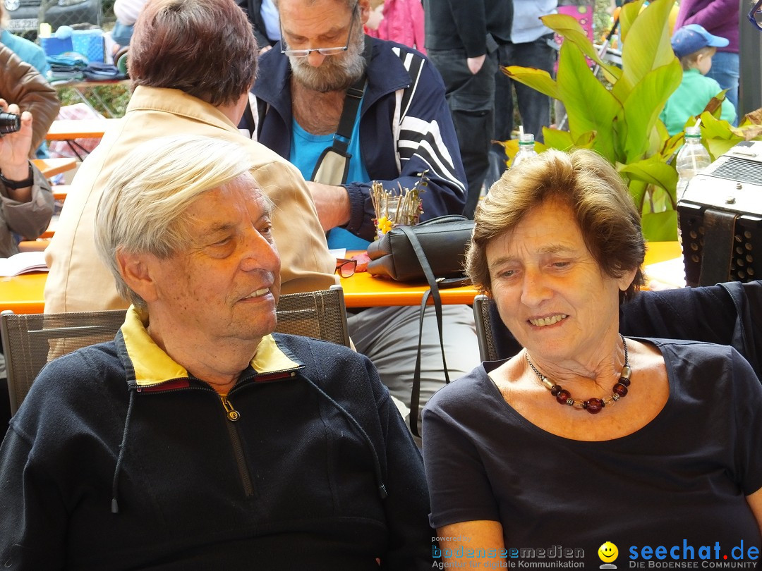 Haus mit Herz: Bad Buchau am Bodensee, 01.10.2017