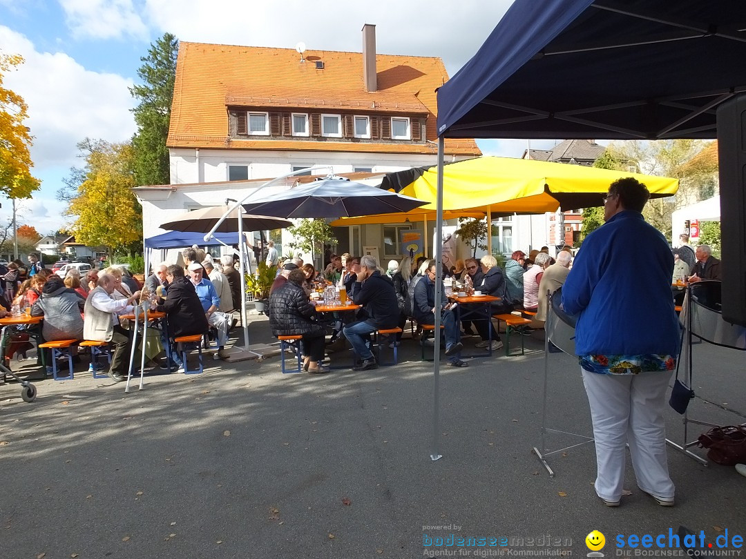 Haus mit Herz: Bad Buchau am Bodensee, 01.10.2017