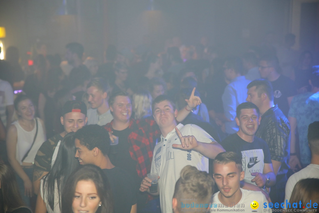 Black 2 Vibes Vol6 im NYLON Club: Rottweil am Bodensee, 02.10.2017
