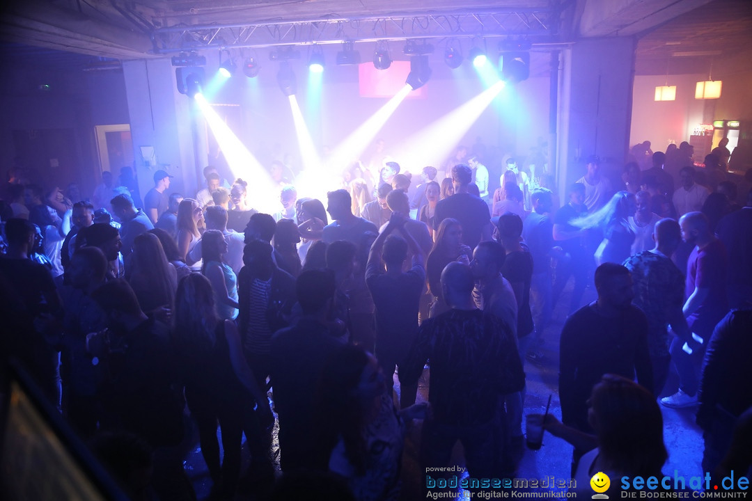 Black 2 Vibes Vol6 im NYLON Club: Rottweil am Bodensee, 02.10.2017