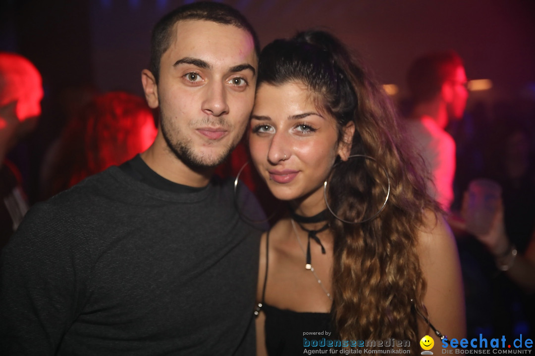 Black 2 Vibes Vol6 im NYLON Club: Rottweil am Bodensee, 02.10.2017