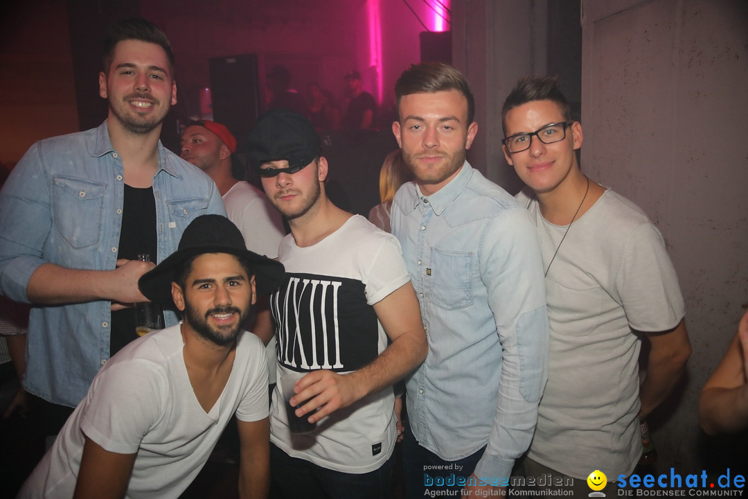 Black 2 Vibes Vol6 im NYLON Club: Rottweil am Bodensee, 02.10.2017