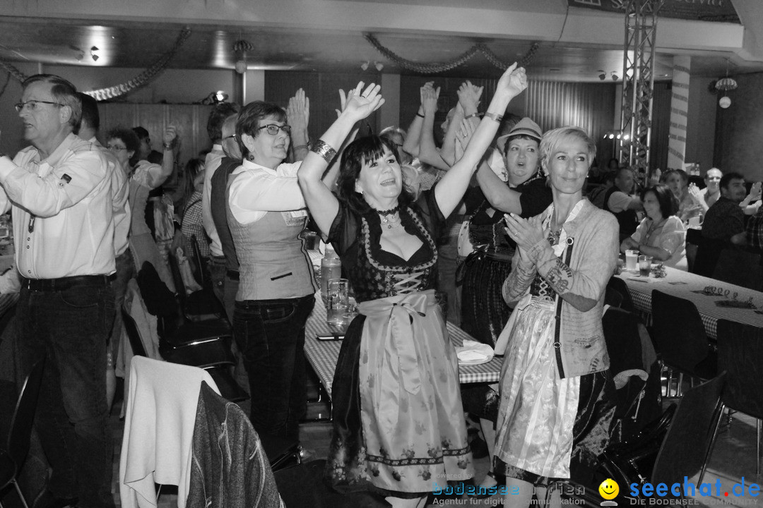Oktoberfest in der Schweiz - Steinach, 07.10.2017
