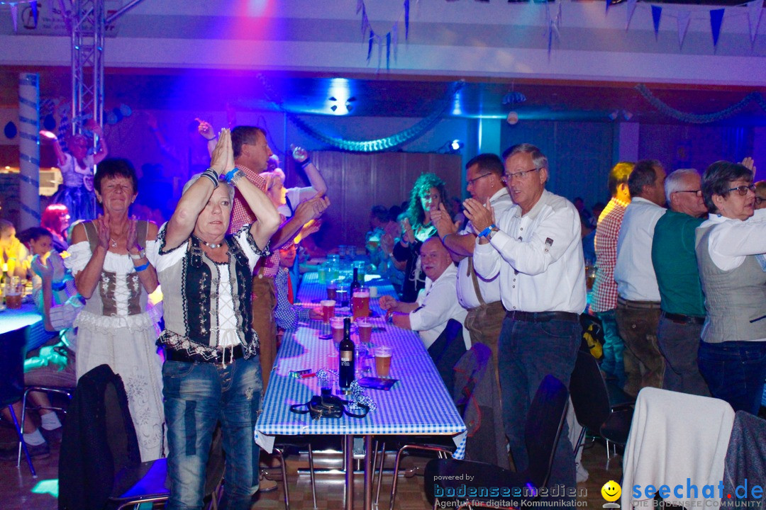 Oktoberfest in der Schweiz - Steinach, 07.10.2017