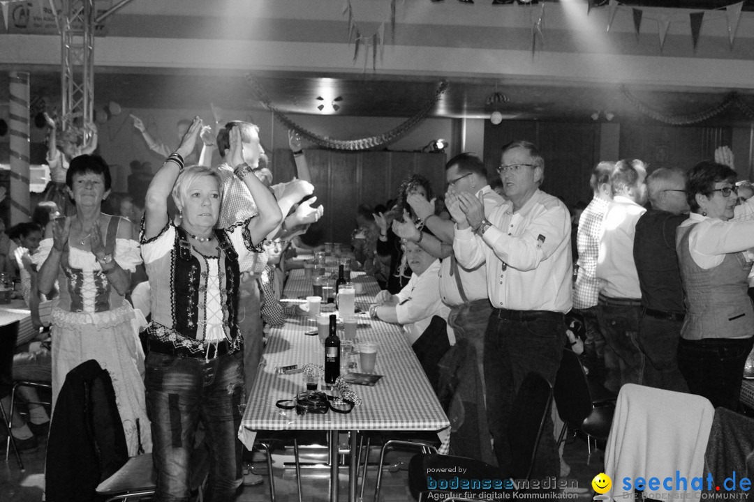Oktoberfest in der Schweiz - Steinach, 07.10.2017