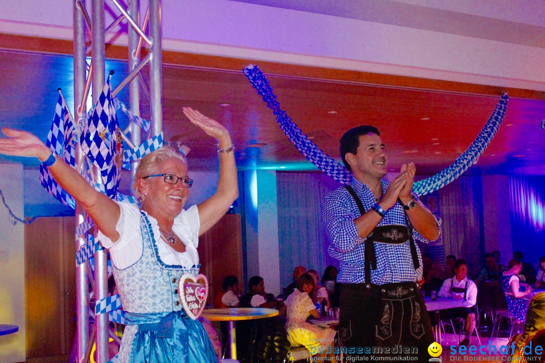 Oktoberfest in der Schweiz - Steinach, 07.10.2017