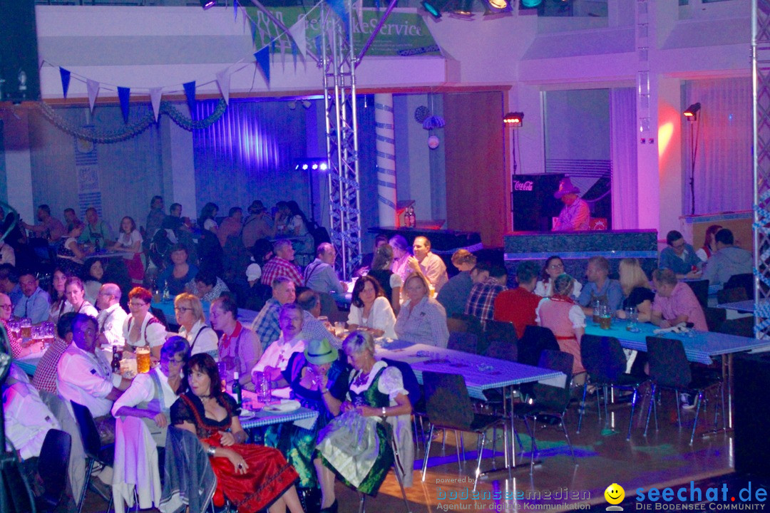 Oktoberfest in der Schweiz - Steinach, 07.10.2017