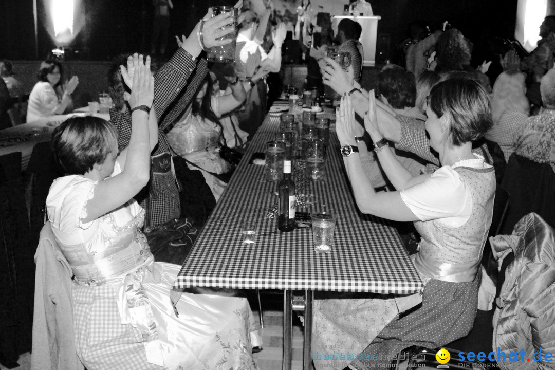 Oktoberfest in der Schweiz - Steinach, 07.10.2017