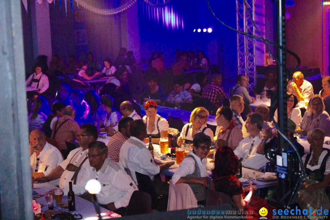 Oktoberfest in der Schweiz - Steinach, 07.10.2017